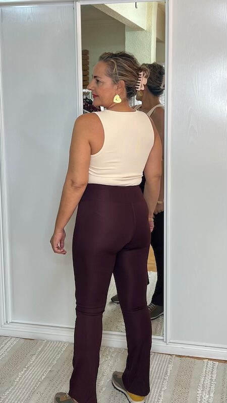 lencera leopardo choco