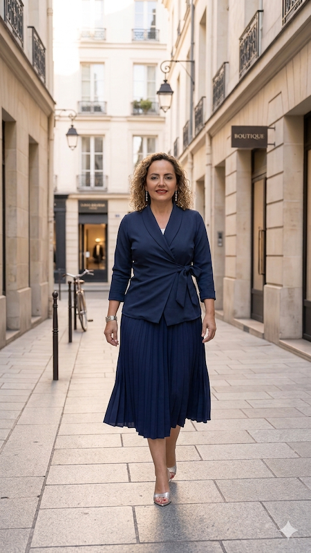 camisa algodón blanca