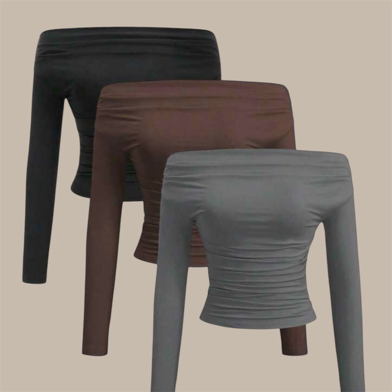 blazer cuadros lana marino marrón (copia)