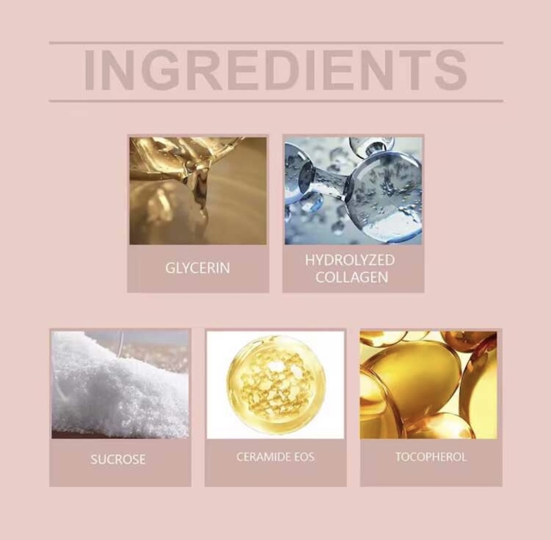 collagen night wrappin mask