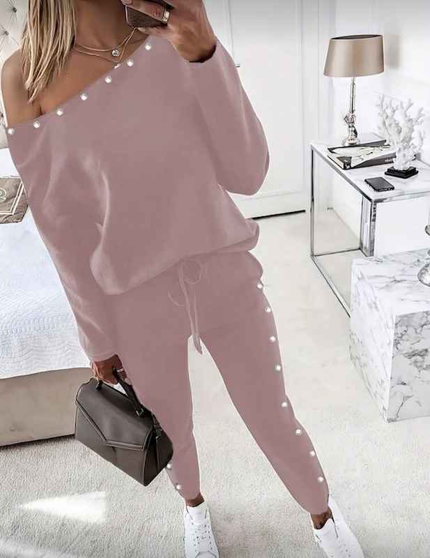 camiseta manga larga basic negra