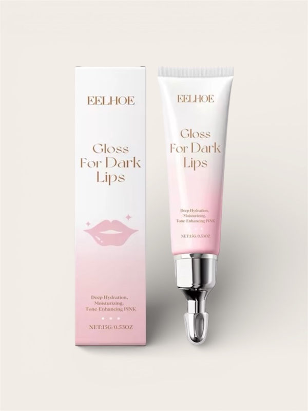 sérum gloss hidratante para labios – brillo, cuidado y volumen natural