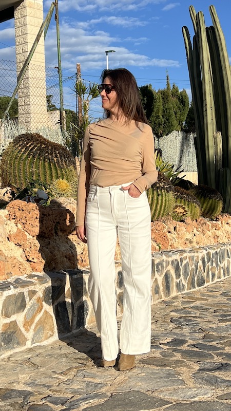 vaquero curvy mariposas