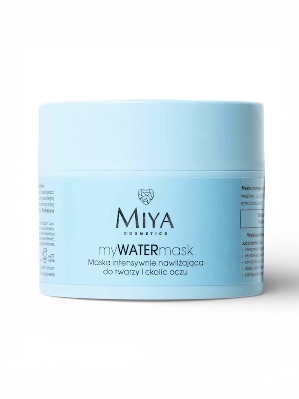 mascarilla hidratante intensiva mywatermask miya