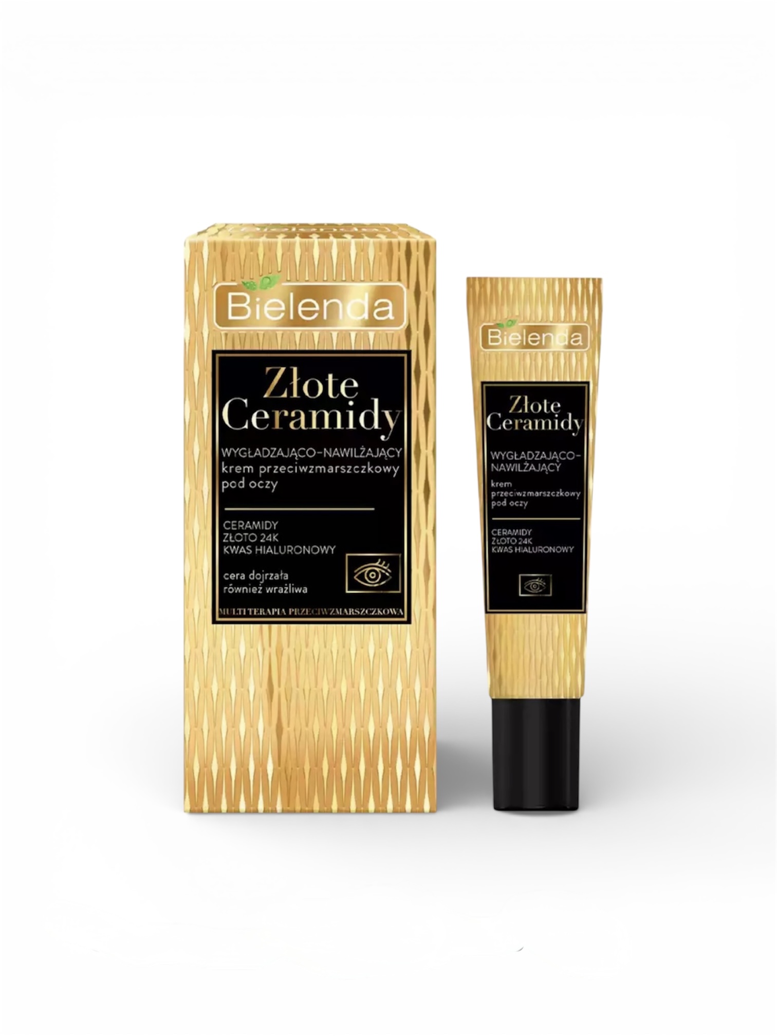 sérum revitalizante bielenda golden ceramides