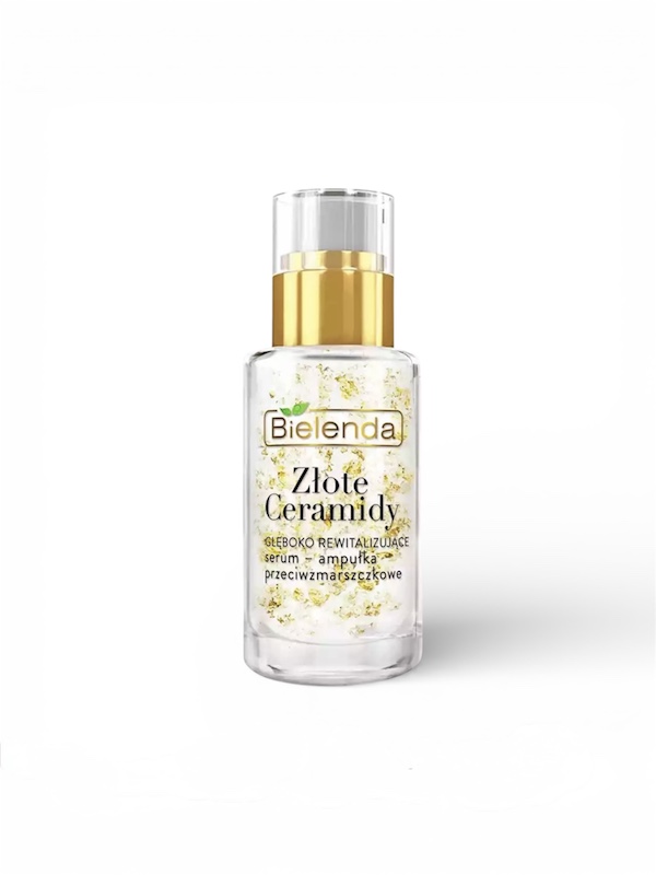sérum revitalizante bielenda golden ceramides