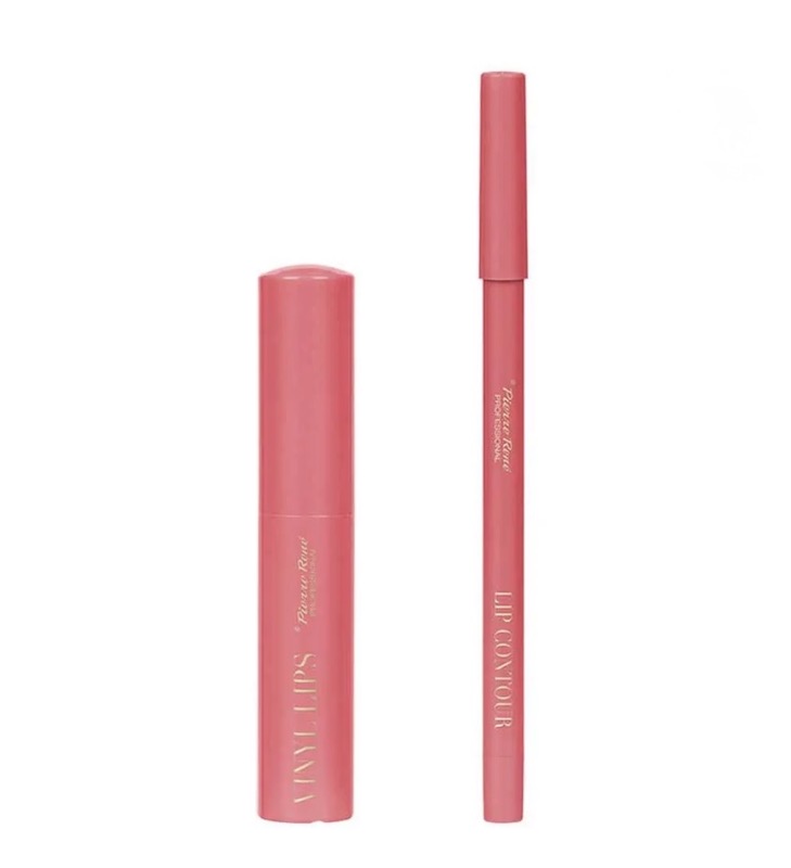 lip kit pierre rene 01 coral fusion