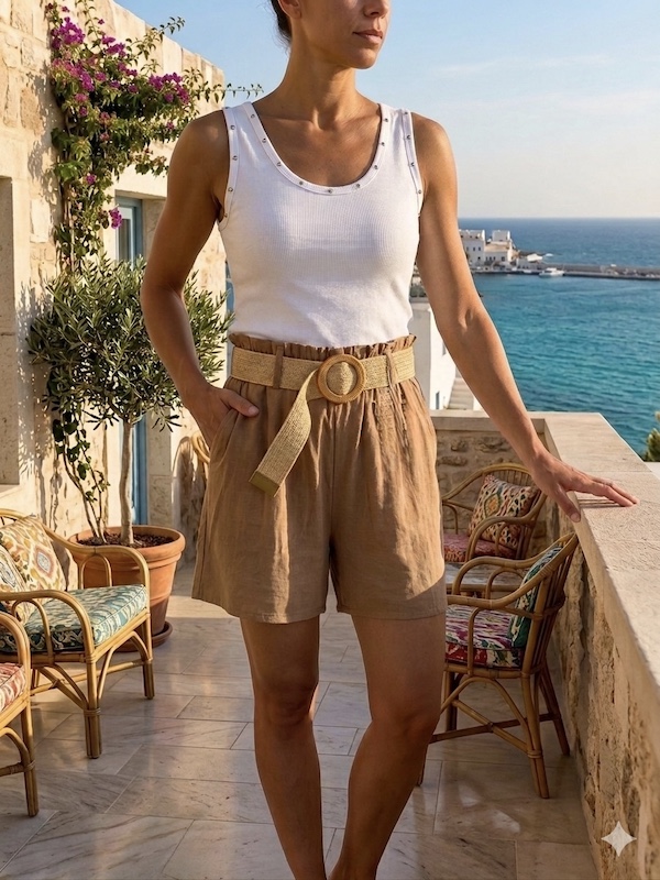 Bermudas Colores