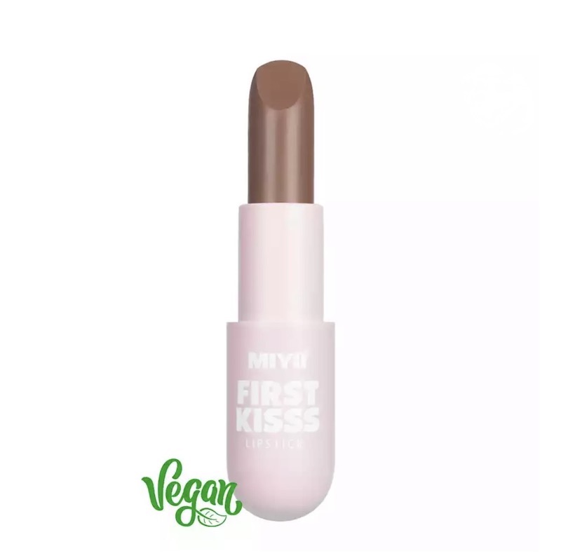 Pintalabios First Kiss Miyo 03 Warm Walnut