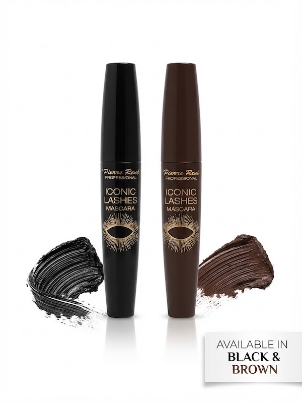 Mascara Pestañas Pierre Renne Marron o Negro
